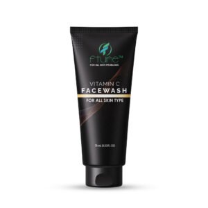 FTUNE Vitamin C Face Wash 75ml main product image
