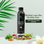 Benefits of FTUNE Herbal Hair Oil