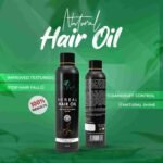 FTUNE Herbal Hair Oil with herbal ingredients